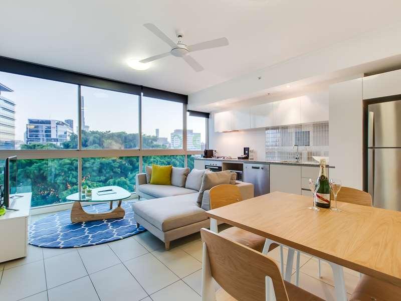 Alpha Mosaic Hotel Fortitude Valley Brisbane Facilities photo