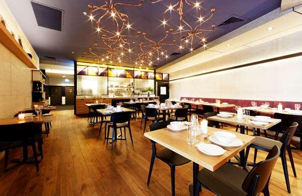 Alpha Mosaic Hotel Fortitude Valley Brisbane Restaurant photo