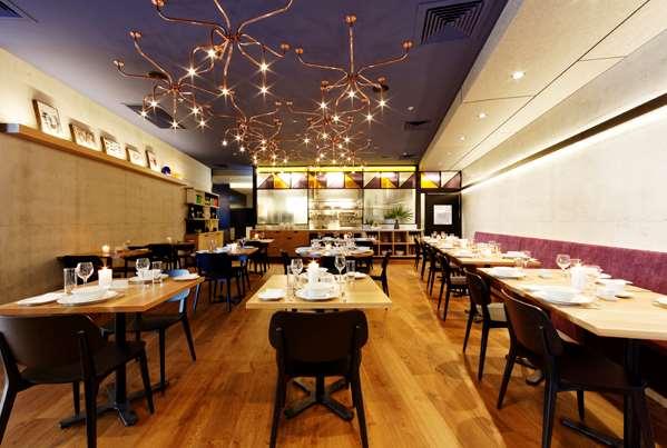 Alpha Mosaic Hotel Fortitude Valley Brisbane Restaurant photo