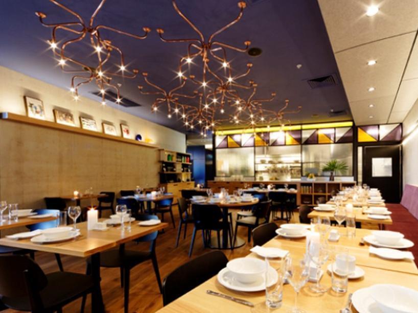 Alpha Mosaic Hotel Fortitude Valley Brisbane Exterior photo