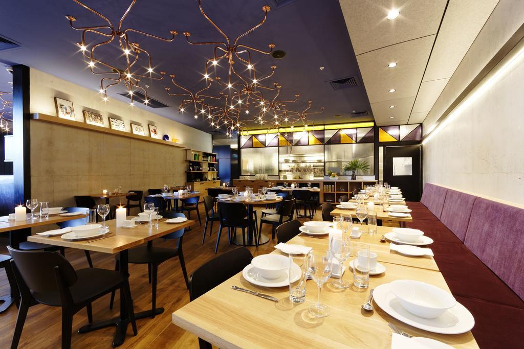 Alpha Mosaic Hotel Fortitude Valley Brisbane Exterior photo