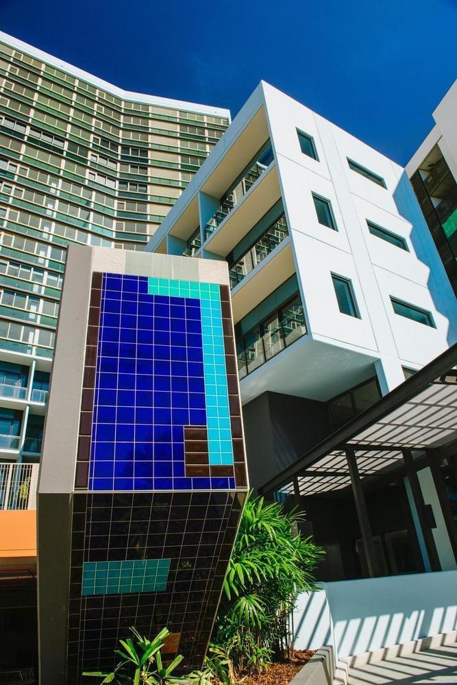 Alpha Mosaic Hotel Fortitude Valley Brisbane Exterior photo