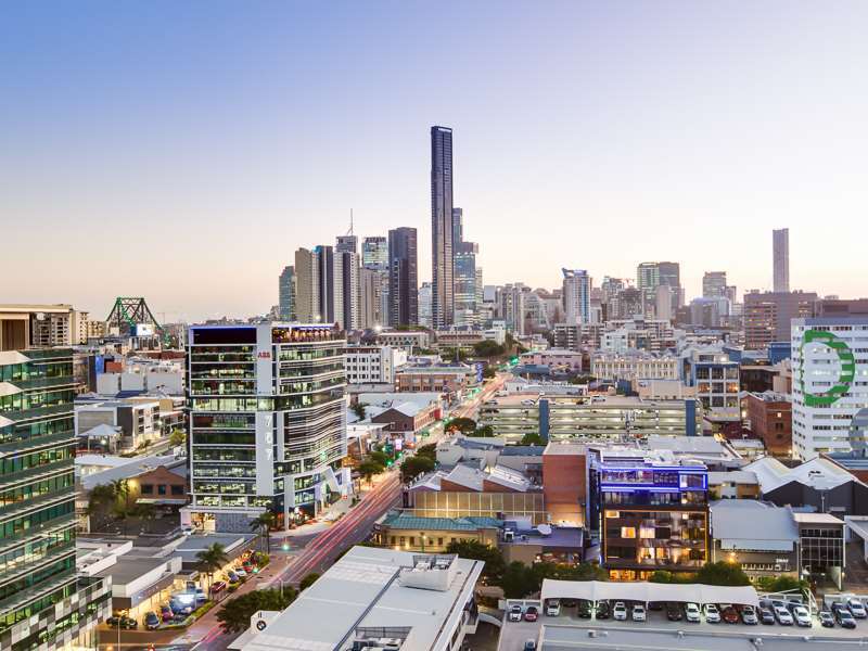 Alpha Mosaic Hotel Fortitude Valley Brisbane Amenities photo