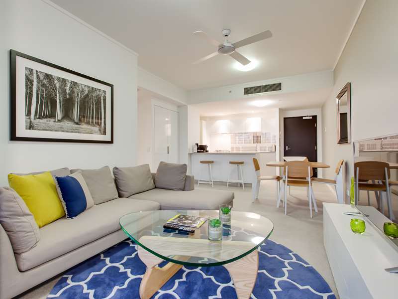 Alpha Mosaic Hotel Fortitude Valley Brisbane Amenities photo