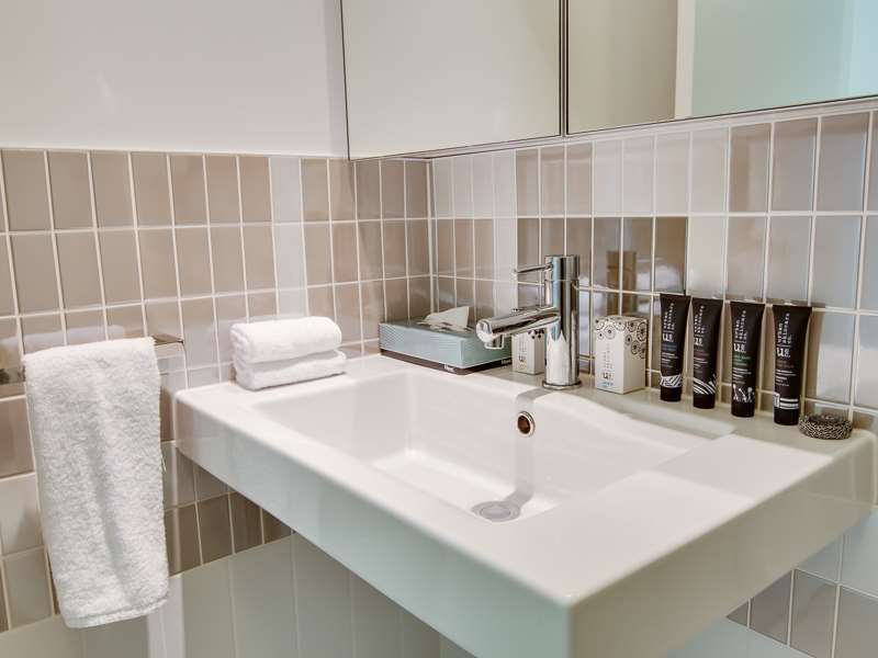 Alpha Mosaic Hotel Fortitude Valley Brisbane Amenities photo
