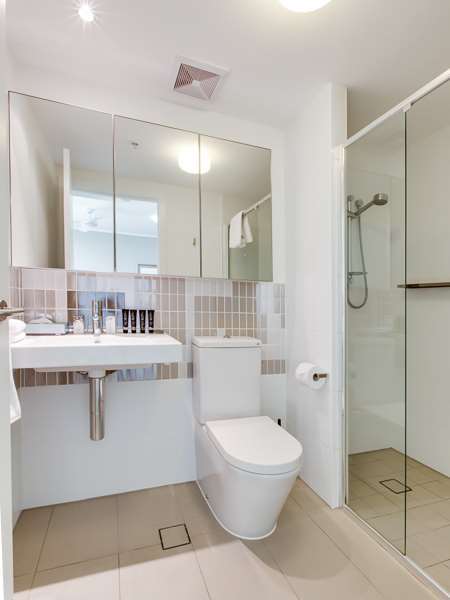 Alpha Mosaic Hotel Fortitude Valley Brisbane Amenities photo