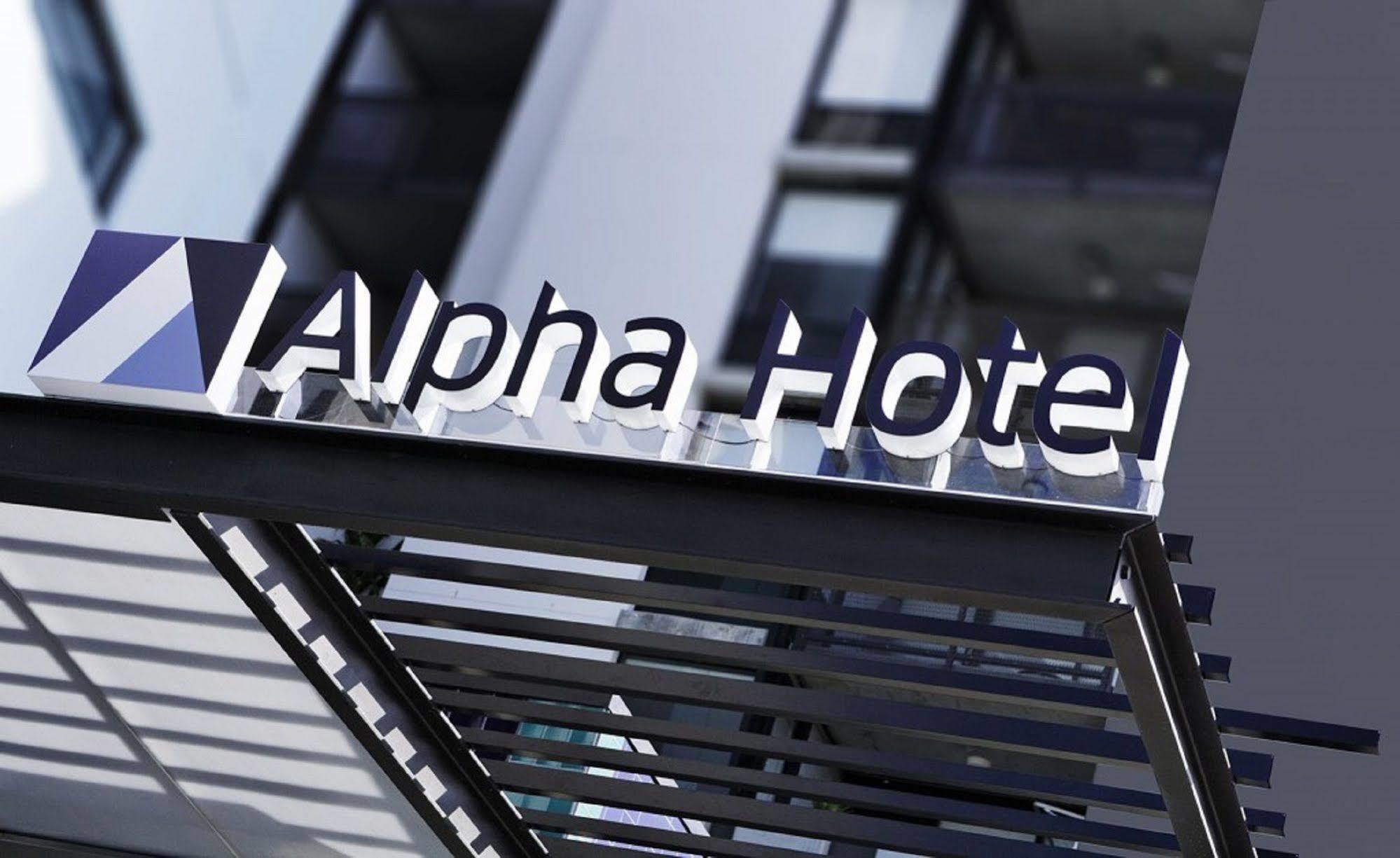 Alpha Mosaic Hotel Fortitude Valley Brisbane Exterior photo