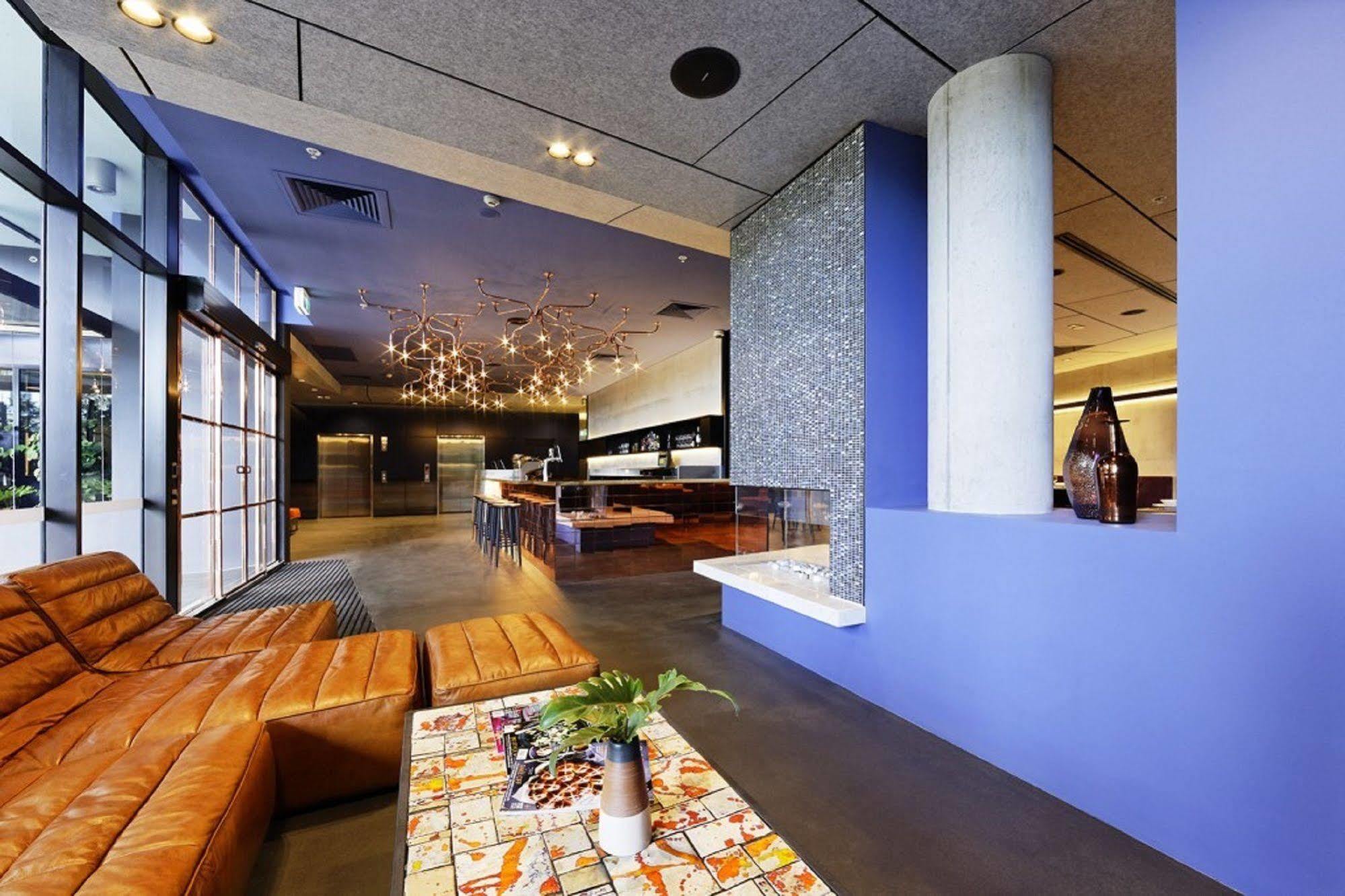 Alpha Mosaic Hotel Fortitude Valley Brisbane Exterior photo