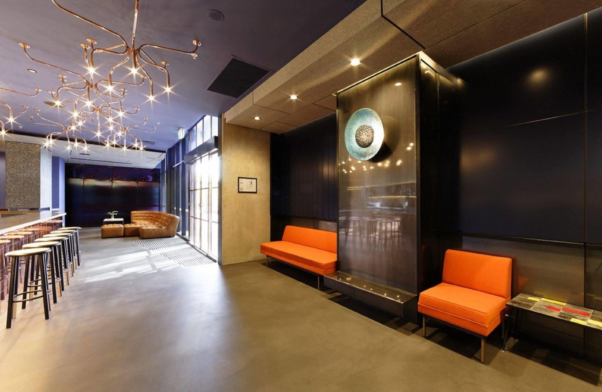 Alpha Mosaic Hotel Fortitude Valley Brisbane Exterior photo